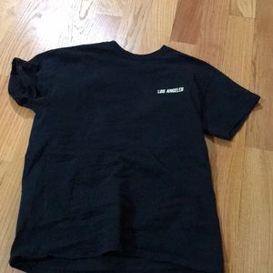 Kanye west tour tshirt